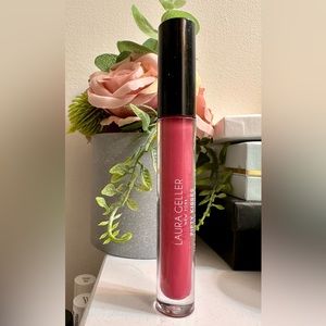 Laura Geller Fifty Kisses Lip Locking Liquid Color in Royal Kiss NEW